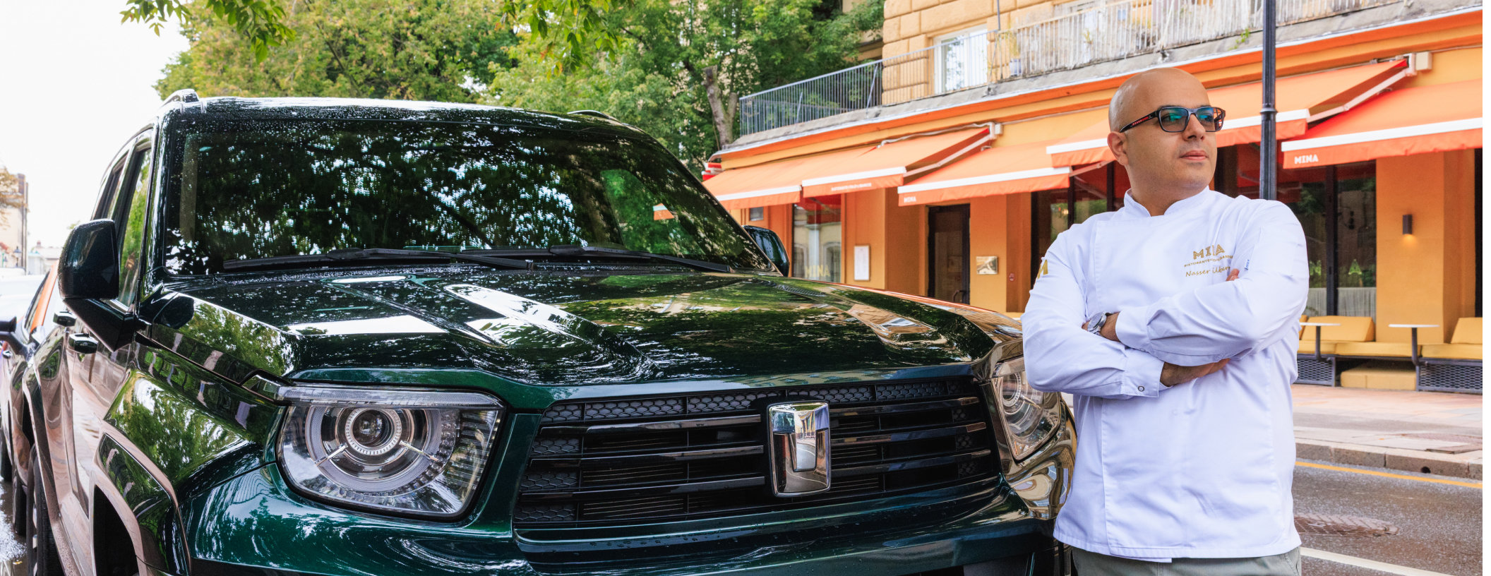 Гастрономический драйв: Москва встречает фестиваль TANK Gourmet