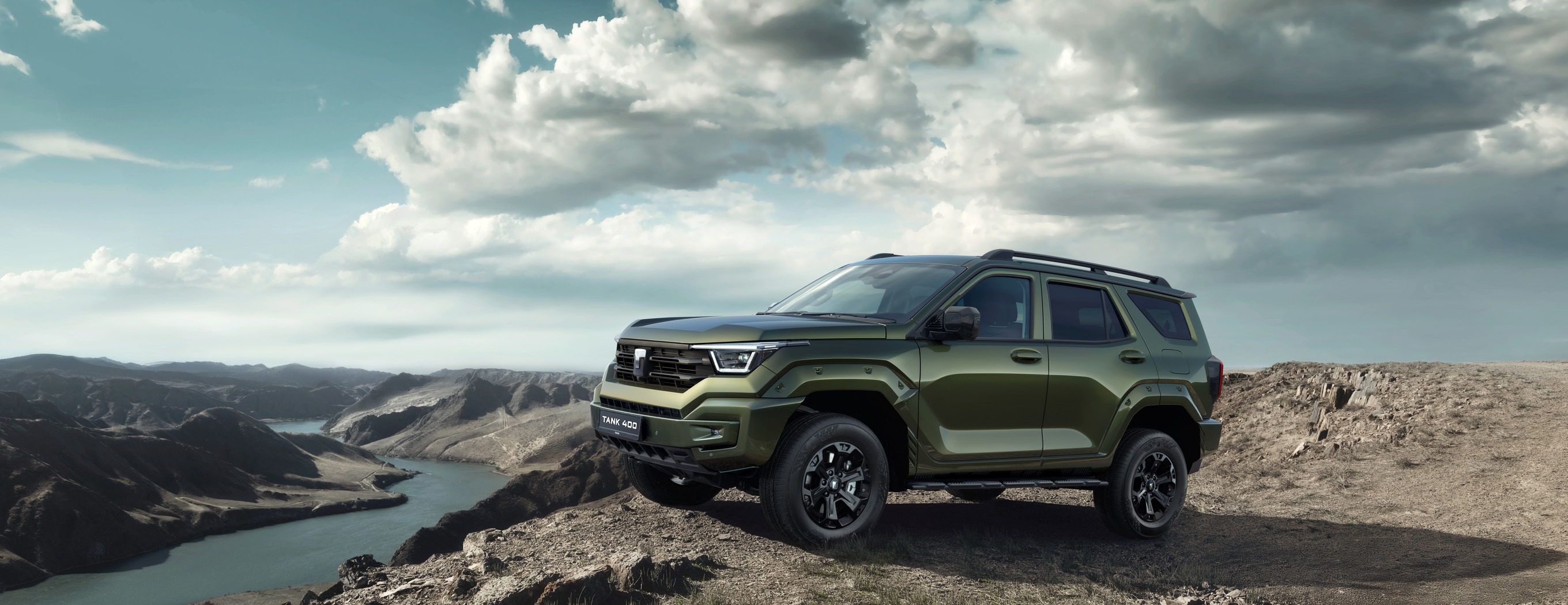 TANK 400: новые грани премиума