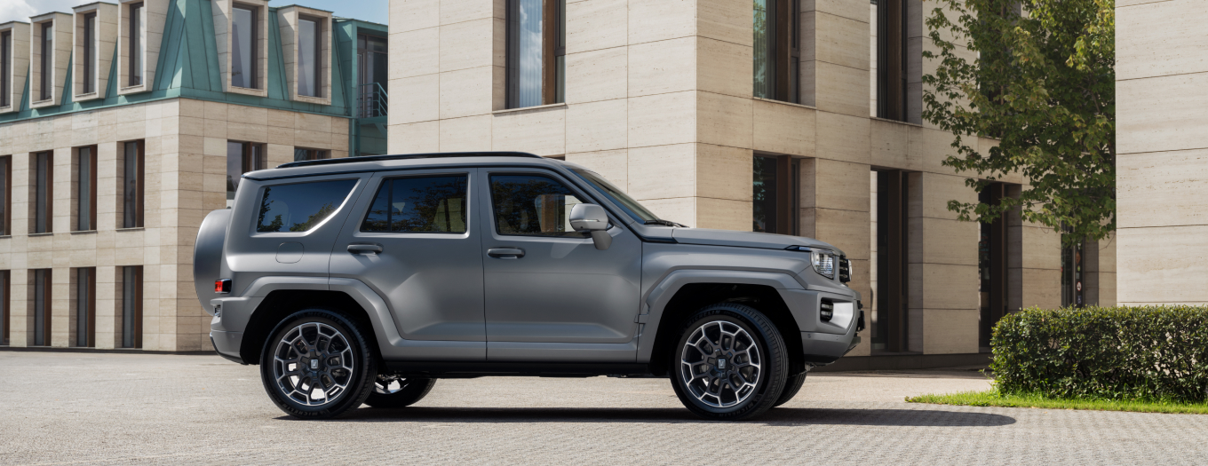 Старт продаж нового гибридного TANK 700 Hi-Performance в России