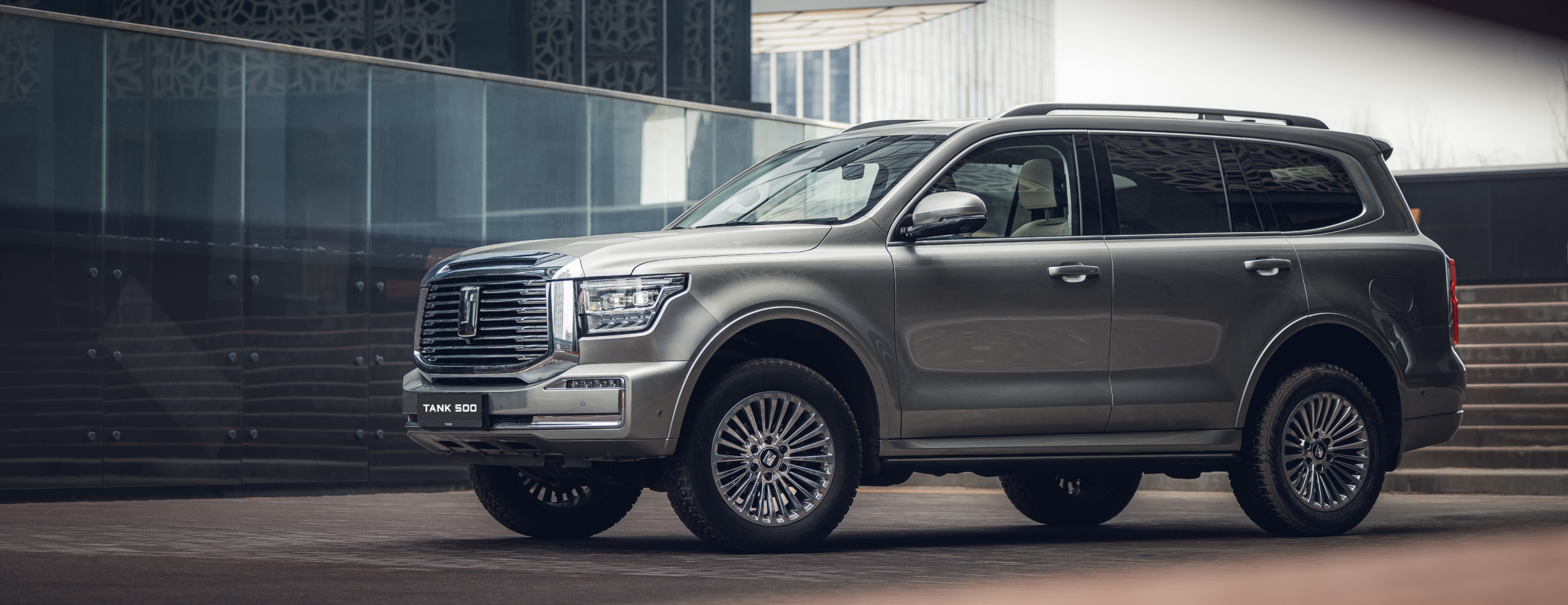 Новая веха продаж GWM TANK в России - 50 000 автомобилей